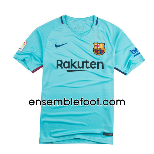 officielle maillot barcelone 2017-2018 extérieur